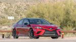 Toyota Camry TRD 2019 года (NA)